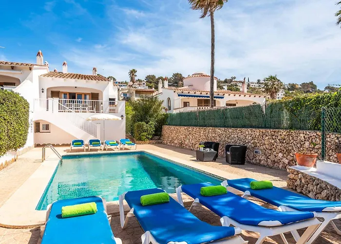 Villa Llevant Sol Alaior