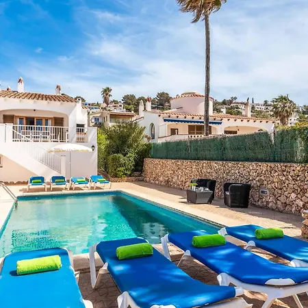 Villa Llevant Sol Alaior