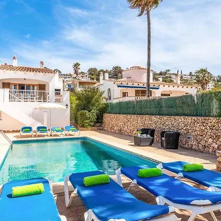 Llevant Sol Villa Alaior
